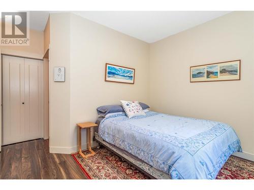 3350 Woodsdale Road Unit# 501, Lake Country, BC - Indoor Photo Showing Bedroom