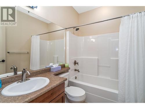 3350 Woodsdale Road Unit# 501, Lake Country, BC - Indoor Photo Showing Bathroom