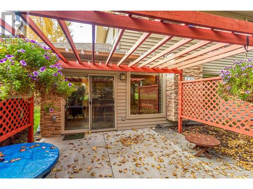 3350 Woodsdale Road Unit# 501, Lake Country, BC - Outdoor