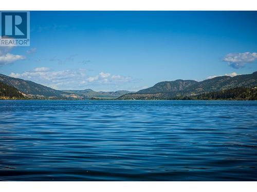 3350 Woodsdale Road Unit# 501, Lake Country, BC - Outdoor With Body Of Water With View