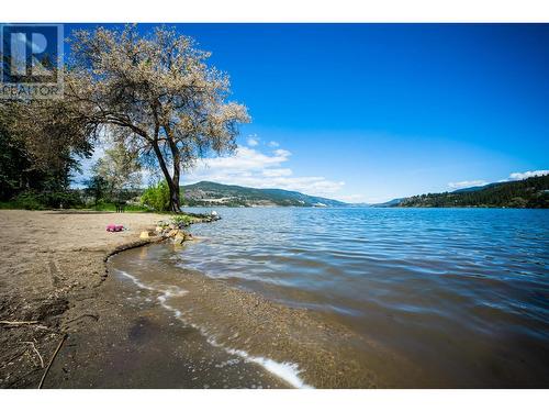 3350 Woodsdale Road Unit# 501, Lake Country, BC - Outdoor With Body Of Water With View