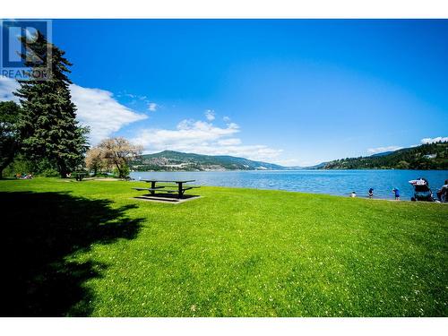 3350 Woodsdale Road Unit# 501, Lake Country, BC - Outdoor With Body Of Water With View