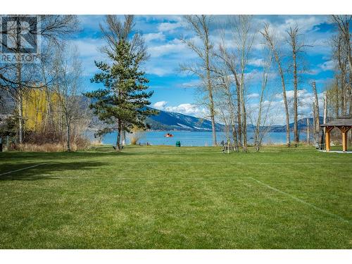 3350 Woodsdale Road Unit# 501, Lake Country, BC - Outdoor With Body Of Water With View