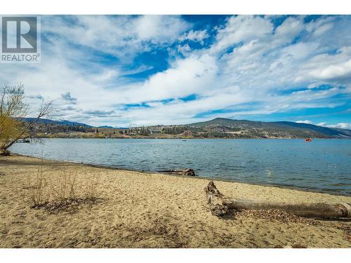 3350 Woodsdale Road Unit# 501, Lake Country, BC - Outdoor With Body Of Water With View