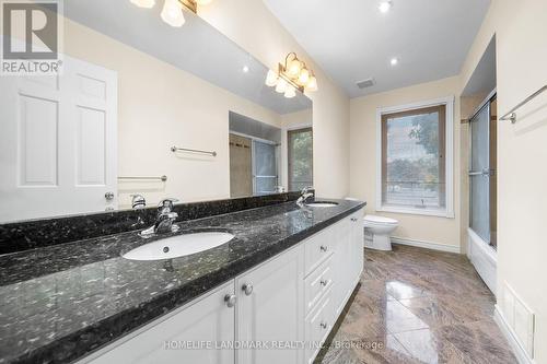 9 Silvergrove Road, Toronto, ON - Indoor Photo Showing Bathroom