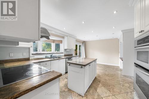 9 Silvergrove Road, Toronto, ON - Indoor Photo Showing Kitchen