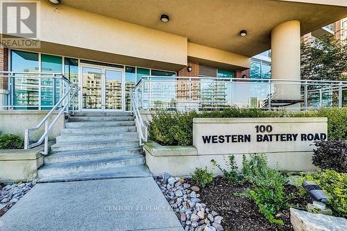 1004 - 100 Western Battery Road, Toronto, ON - Outdoor