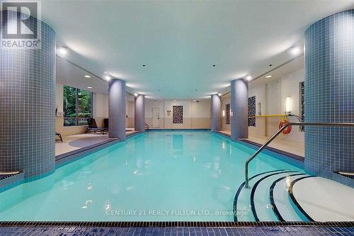 1004 - 100 Western Battery Road, Toronto, ON - Indoor Photo Showing Other Room With In Ground Pool