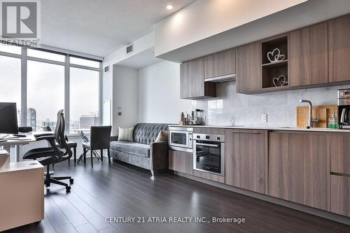 3715 - 19 Bathurst Street, Toronto, ON - Indoor