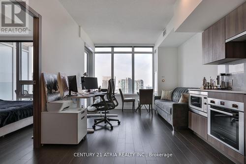 3715 - 19 Bathurst Street, Toronto, ON - Indoor