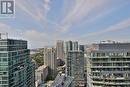 3715 - 19 Bathurst Street, Toronto, ON  - Outdoor With View 