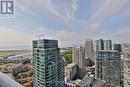 3715 - 19 Bathurst Street, Toronto, ON  - Outdoor With View 