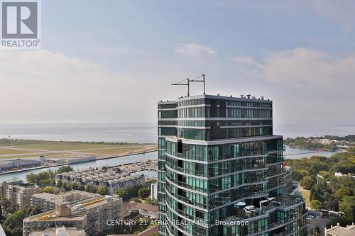 3715 - 19 Bathurst Street, Toronto, ON - Outdoor With View