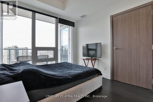 3715 - 19 Bathurst Street, Toronto, ON - Indoor Photo Showing Bedroom