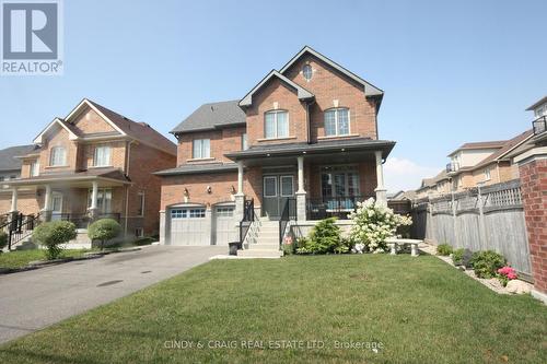 2084 Prestonvale Road, Clarington, ON - Outdoor With Deck Patio Veranda With Facade