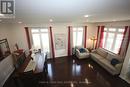 2084 Prestonvale Road, Clarington, ON  - Indoor Photo Showing Living Room 