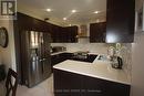 2084 Prestonvale Road, Clarington, ON  - Indoor Photo Showing Kitchen With Double Sink With Upgraded Kitchen 