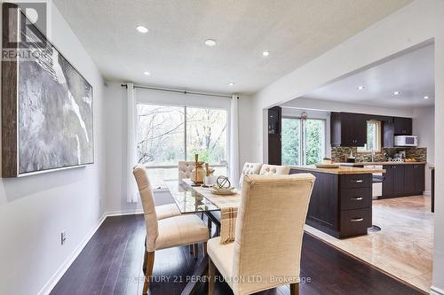 472 Sheppard Avenue, Pickering, ON - Indoor Photo Showing Dining Room