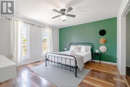 166 Stirling Street, Lakeshore, ON - Indoor Photo Showing Bedroom