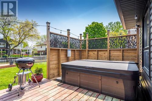 166 Stirling Street, Lakeshore, ON - Outdoor With Deck Patio Veranda With Exterior