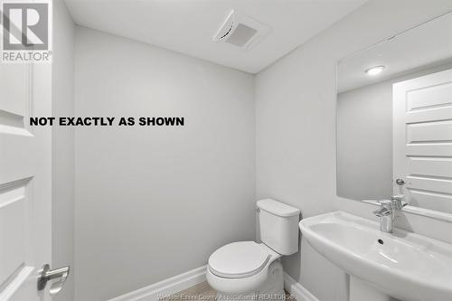 701 Brownstone Drive, Lakeshore, ON - Indoor Photo Showing Bathroom