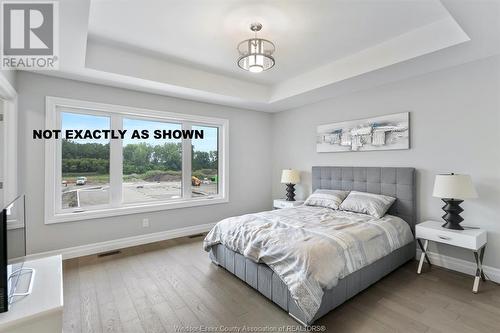 701 Brownstone Drive, Lakeshore, ON - Indoor Photo Showing Bedroom