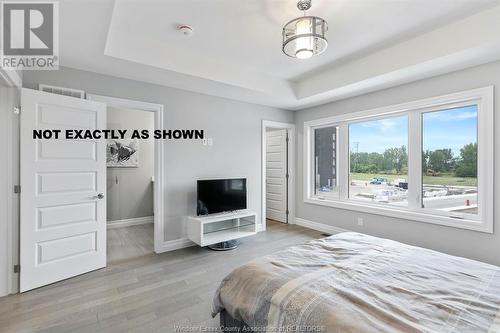 701 Brownstone Drive, Lakeshore, ON - Indoor Photo Showing Bedroom