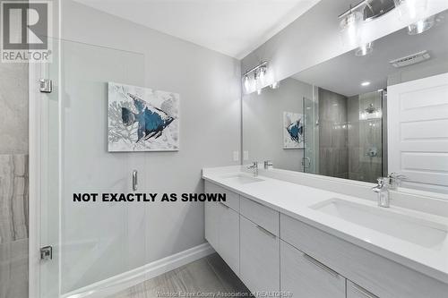 701 Brownstone Drive, Lakeshore, ON - Indoor Photo Showing Bathroom