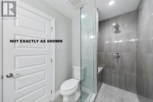 701 Brownstone Drive, Lakeshore, ON - Indoor Photo Showing Bathroom