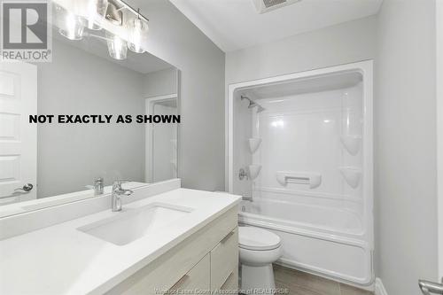 701 Brownstone Drive, Lakeshore, ON - Indoor Photo Showing Bathroom