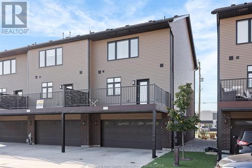 701 Brownstone Drive, Lakeshore, ON - Outdoor With Balcony