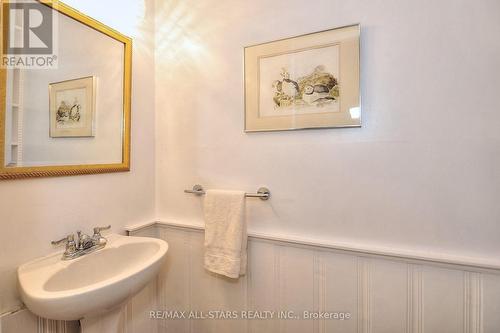 30 - 30 Ashglen Way, Markham, ON - Indoor Photo Showing Bathroom