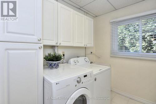 30 - 30 Ashglen Way, Markham, ON - Indoor Photo Showing Laundry Room