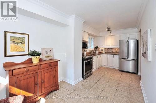 30 - 30 Ashglen Way, Markham, ON - Indoor Photo Showing Kitchen