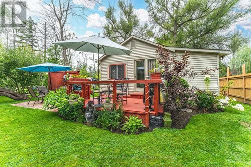 677 Reid Street, Innisfil, ON - Outdoor With Deck Patio Veranda