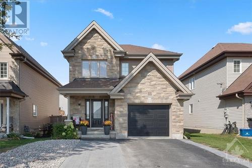 618 Emerald Street, Rockland, ON - Outdoor With Facade