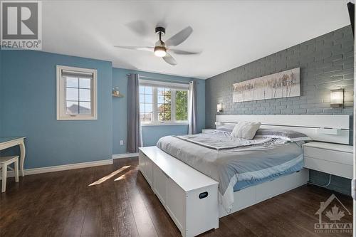 618 Emerald Street, Rockland, ON - Indoor Photo Showing Bedroom