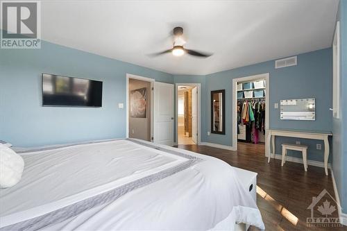 618 Emerald Street, Rockland, ON - Indoor Photo Showing Bedroom