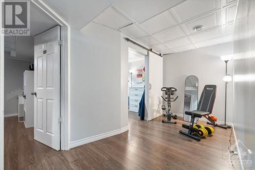 618 Emerald Street, Rockland, ON - Indoor Photo Showing Gym Room