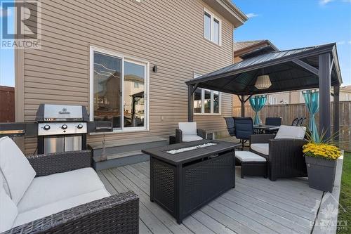 618 Emerald Street, Rockland, ON - Outdoor With Deck Patio Veranda With Exterior