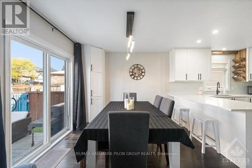 618 Emerald Street, Clarence-Rockland, ON - Indoor Photo Showing Dining Room