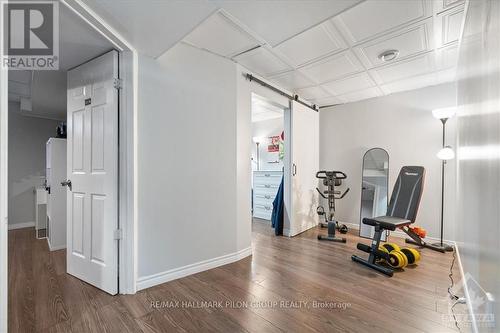 618 Emerald Street, Clarence-Rockland, ON - Indoor Photo Showing Gym Room