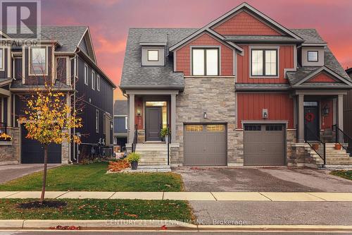 120 Sycamore Street, Blue Mountains, ON - Outdoor With Facade