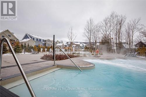 120 Sycamore Street, Blue Mountains, ON - Outdoor With In Ground Pool