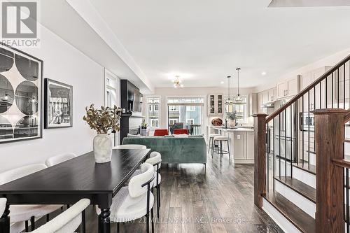 120 Sycamore Street, Blue Mountains, ON - Indoor Photo Showing Dining Room