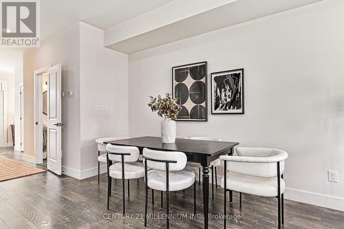 120 Sycamore Street, Blue Mountains, ON - Indoor Photo Showing Dining Room