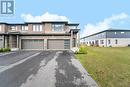 7381 Matteo Drive, Niagara Falls, ON  - Outdoor With Facade 