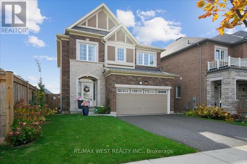 137 Stillwater Crescent, Hamilton, ON - Outdoor With Facade