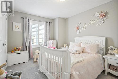 137 Stillwater Crescent, Hamilton, ON - Indoor Photo Showing Bedroom