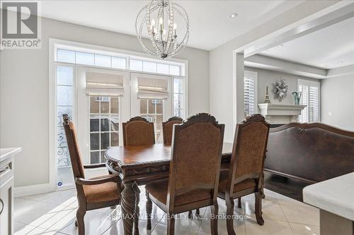 137 Stillwater Crescent, Hamilton, ON - Indoor Photo Showing Dining Room